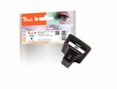 PEACH kompatibilní cartridge HP C8721EE No.363, Black, 17 ml