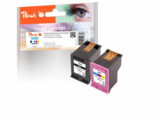 PEACH kompatibilní cartridge HP No 305 MultiPack, black, color