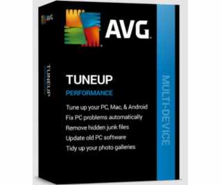 AVG TuneUp (Multi-Device) (1 Year)