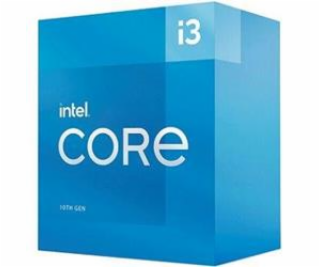 INTEL Core i3-10305 / Comet Lake-S / LGA1200 / max. 4,5GH...