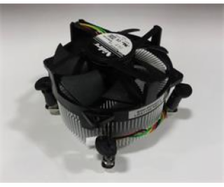 SUPERMICRO 2U Active CPU Heat Sink w/ a Side-mount Fan fo...