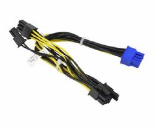 Supermicro 8-Pin CPU to 2x 6+2-Pin PCIe 20cm GPU Cable (C...