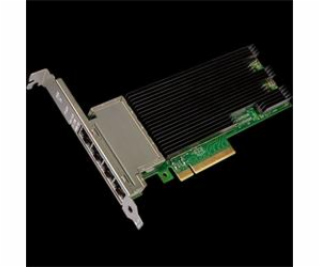 Intel® Ethernet Converged Network Adapter X710-T4, retail...