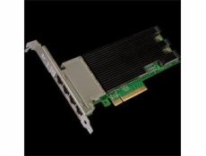 Intel® Ethernet Converged Network Adapter X710-T4, retail bulk, (MOQ 5ks)