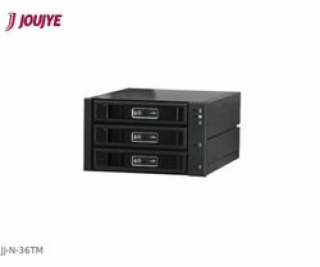 Jou Jye Backplane pro 3.5  3x SATA/SAS3 HDD do 2x 5,25  b...