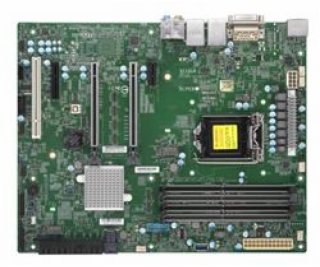 SUPERMICRO MB 1xLGA1151 (Xeon E-2xx,core), C246,4xDDR4,8x...