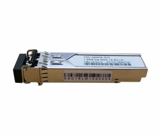 Signamax 100-32MM-ED 1G SFP optický modul MM 1310nm LC, 2...