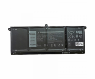 Bateria Dell Battery, 53WHR, 4 Cell,