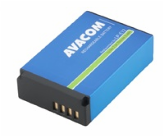 Náhradní baterie AVACOM Canon LP-E12 Li-Ion 7.2V 750mAh 5...