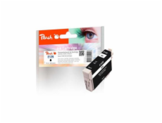 PEACH kompatibilní cartridge Epson T1291, Black, 13 ml