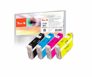 PEACH kompatibilní cartridge Epson T1285 MultiPack 