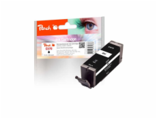 PEACH kompatibilní cartridge Canon PGI-570, black, 13 ml