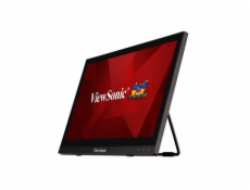 ViewSonic TD1630-3 / 16 / Touch/ TN/ 16:9/ 1366x768/ 12ms/ 190cd/m2/ HDMI/ VGA/ Repro