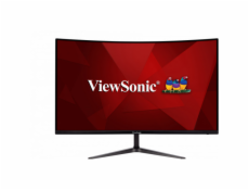 ViewSonic VX3218-PC-MHD / 32  prohnutý / VA / 16:9 / 1920x1080 / 165Hz/ 1ms/ 300cd/m2 / 2xHDMI / DP / Repro