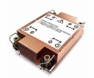 Dynatron N10 - 1U Passive Cooler for Intel 4189, up to 205W