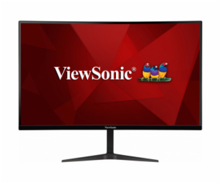 ViewSonic VX2718-PC-MHD / 27  prohnutý / VA / 16:9 / 1920...