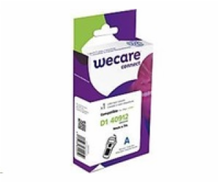 WECARE ARMOR páska kompatibilní s DYMO S0720690,Blue/Whit...