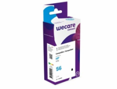 WECARE ARMOR ink kompatibilní s HP C6656A, černá/black