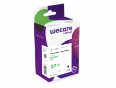 WECARE ARMOR ink kompatibilní s EPSON C13T27114012,černá/black