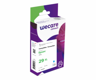 WECARE ARMOR ink kompatibilní s EPSON C13T29924012,modrá/...