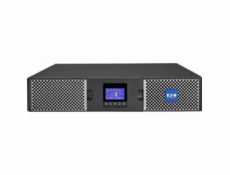 EATON UPS 1/1fáze, 9PX 2200i RT2U Netpack Li-Ion