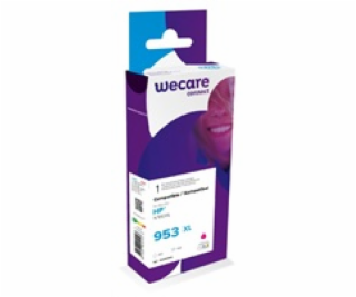 WECARE ARMOR ink kompatibilní s HP F6U17AE, červená/magenta