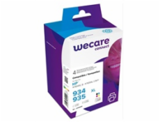 WECARE ARMOR ink sada kompatibilní s HP X4E14AE, CMYK