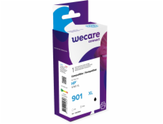 WECARE ARMOR ink kompatibilní s HP CC654AE , černá/black