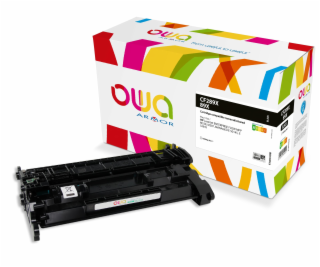 OWA Armor toner kompatibilní s HP CF289X, černá/black