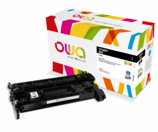 OWA Armor toner kompatibilní s HP CF289Y, černá/black