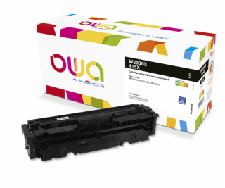 OWA Armor toner kompatibilní s HP W2030X, 7500st, černá/b...