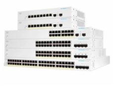 CBS220 Smart 48-port GE, PoE, 4x10G SFP+