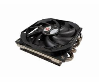 Dynatron T497 - Active 1.5U Cooler for AMD AM4 & Intel 11...