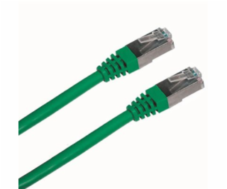 DATACOM Patch kabel FTP CAT5E 2m zelený