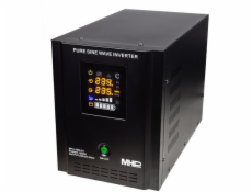 MHPower záložní zdroj MPU-1800-24, UPS, 1800W, čistý sinus, 24V