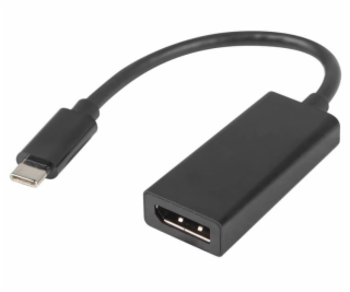 XtendLan Konvertor USB C na DisplayPort (F), 4K/60Hz