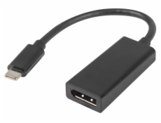 XtendLan Konvertor USB C na DisplayPort (F), 4K/60Hz