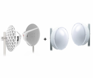 Sada: MikroTik RouterBOARD Wireless Wire Dish, (60 GHz), ...