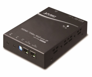 Planet IHD-200R HDMI video extender / video wall, přijíma...