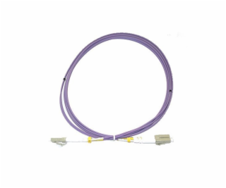 XtendLan FO patch LC-LC 15m 50/125 duplex OM4, LS0H