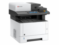 Kyocera ECOSYS M2735dw, A4 MFP, čb, 35ppm, 1200 dpi, 512MB, duplex,  DP, LAN, Wifi, start. tonery 1000str., LCD