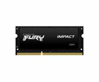 Kingston FURY Impact DDR3L 8GB 1866MHz SODIMM CL11 1.35V