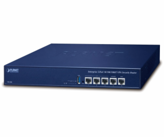 PLANET VR-300 Enterprise router/firewall VPN/VLAN/QoS/HA/...