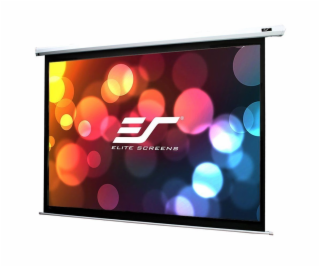 ELITE SCREENS plátno elektrické motorové 85  (215,9 cm)/ ...