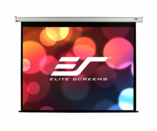 ELITE SCREENS plátno elektrické motorové 84  (213,4 cm)/ ...