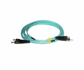 XtendLan FO patch ST-ST 2m 50/125 duplex OM3 , LS0H