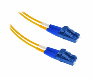 XtendLan FO patch LC-LC 2m 9/125, duplex,LS0H, ultraflexi...