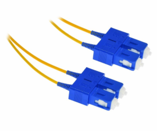 XtendLan FO patch SC-SC 2m 9/125, duplex,LS0H, ultraflexi...