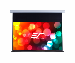 ELITE SCREENS plátno elektrické motorové 84  (213,4 cm)/ ...