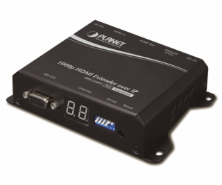 Planet IHD-210PT, HDMI video extender, vysílač, FullHD, H...